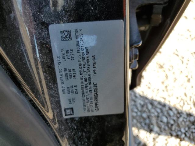 Photo 10 from auction – 2016 BUICK VERANO with VIN 1G4PP5SK8G4133707