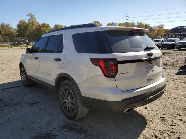 Photo 3 from auction – 2017 FORD EXPLORER S with VIN 1FM5K8GT2HGB49197