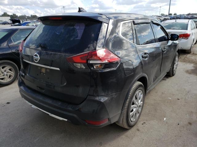 Photo 4 from auction – 2017 NISSAN ROGUE S with VIN JN8AT2MT9HW380433