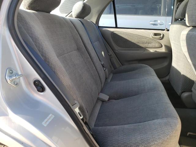 Photo 6 from auction – 2001 TOYOTA COROLLA CE with VIN 1NXBR12E01Z525112