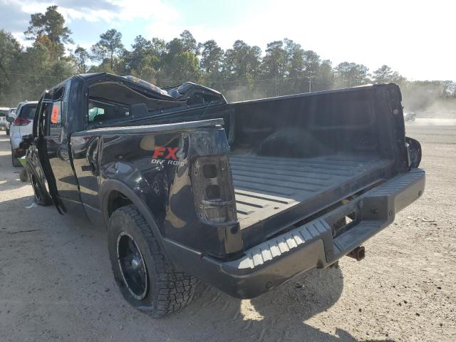 Photo 3 from auction – 2004 FORD F150 with VIN 1FTPX14584NA82056