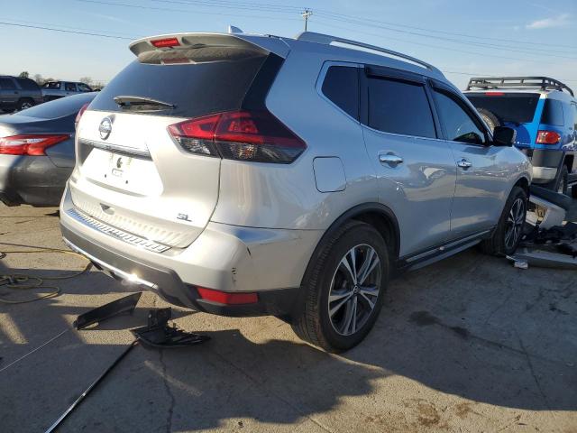 Photo 4 from auction – 2018 NISSAN ROGUE S with VIN 5N1AT2MT0JC810204