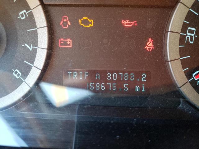 Photo 8 from auction – 2012 FORD ESCAPE XLT with VIN 1FMCU9D79CKB18937