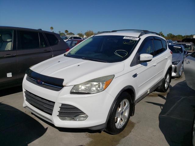 Photo 2 from auction – 2014 FORD ESCAPE SE with VIN 1FMCU0GX3EUC98303