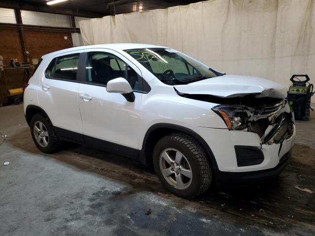 CHEVROLET TRAX LS 2016 with VIN KL7CJNSB7GB613962 - Photo from auction