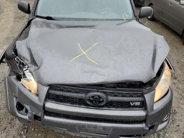 Photo 7 from auction – 2010 TOYOTA RAV4 LIMIT with VIN 2T3DK4DV7AW024012