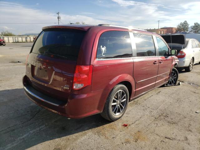 Photo 4 from auction – 2017 DODGE GRAND CARA with VIN 2C4RDGCG3HR845410