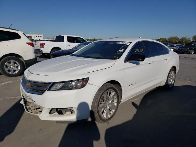 Photo 2 from auction – 2014 CHEVROLET IMPALA LS with VIN 1G11Y5SL7EU138628