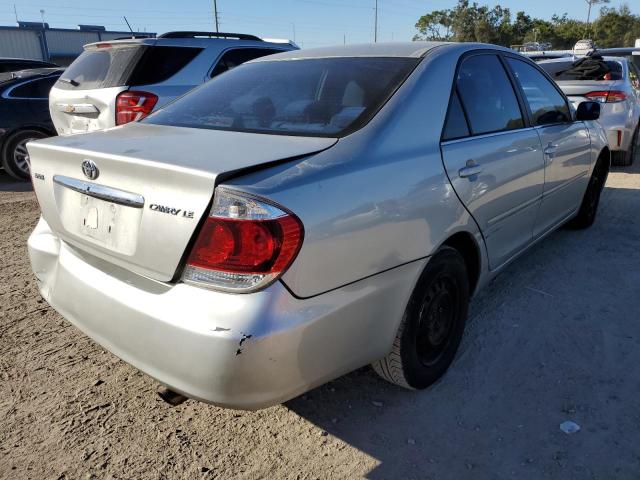 Photo 4 from auction – 2005 TOYOTA CAMRY with VIN 4T1BE32K05U019735