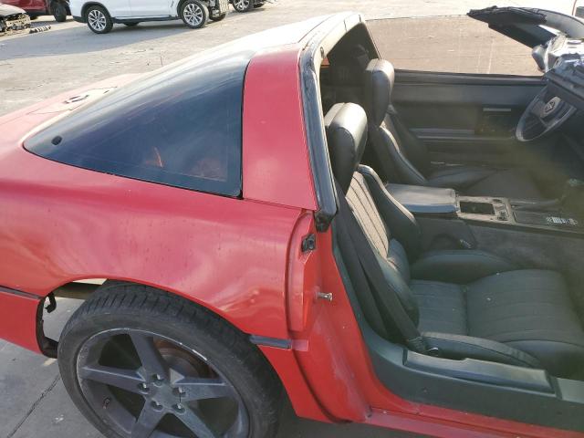 Photo 6 from auction – 1985 CHEVROLET CORVETTE with VIN 1G1YY0781F5121616