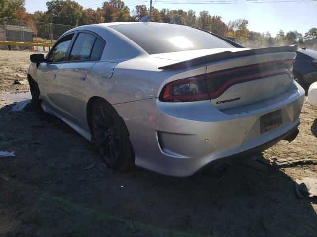 Photo 3 from auction – 2021 DODGE CHARGER SC with VIN 2C3CDXGJXMH528501