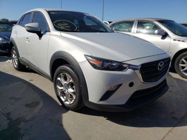 MAZDA CX-3 SPORT 2019 with VIN JM1DKDB74K0442800 - Photo from auction