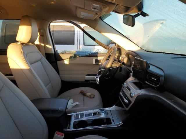 Photo 5 from auction – 2021 FORD EXPLORER X with VIN 1FMSK7DH4MGB76960