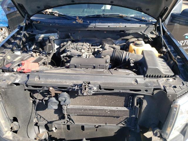Photo 7 from auction – 2012 FORD F150 with VIN 1FTMF1CM7CKD31834