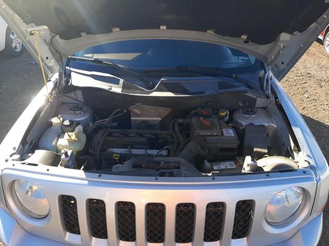 Photo 7 from auction – 2012 JEEP PATRIOT SP with VIN 1C4NJPBA8CD626264