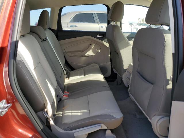 Photo 6 from auction – 2015 FORD ESCAPE SE with VIN 1FMCU0G70FUA27314