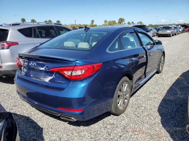 Photo 4 from auction – 2017 HYUNDAI SONATA SPO with VIN 5NPE34AF0HH481289