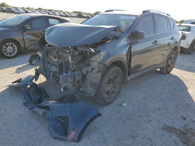 Photo 2 from auction – 2016 TOYOTA RAV4 LE with VIN JTMZFREV7GJ088886