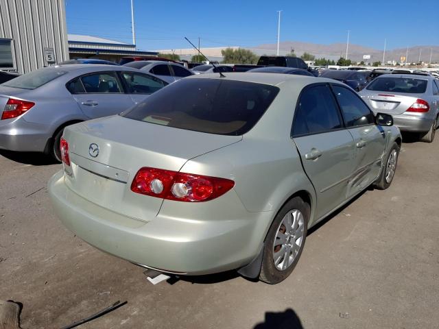 Photo 4 from auction – 2005 MAZDA 6 I with VIN 1YVFP80C955M47929