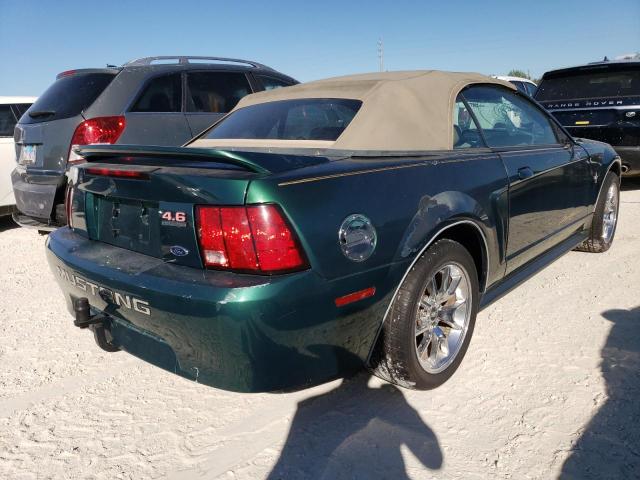 Photo 4 from auction – 2000 FORD MUSTANG with VIN 1FAFP444XYF161738