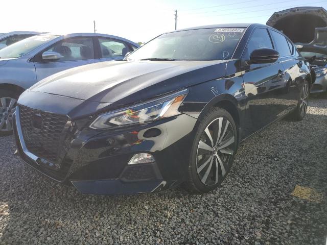 Photo 2 from auction – 2020 NISSAN ALTIMA SR with VIN 1N4BL4CV1LC150562