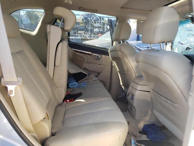 Photo 6 from auction – 2007 HYUNDAI SANTA FE G with VIN 5NMSG73D07H052511
