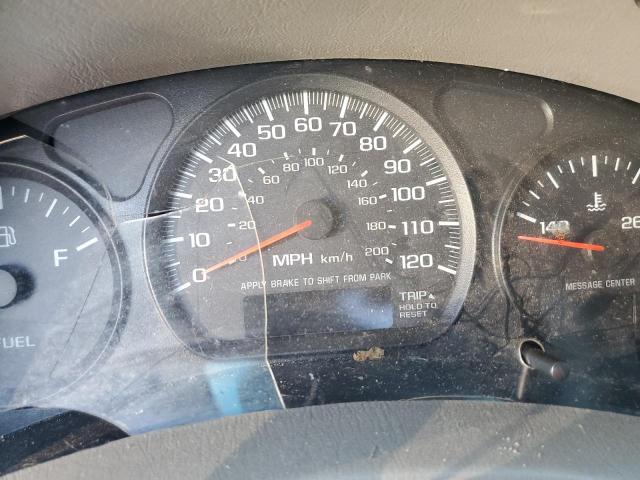 Photo 8 from auction – 2004 CHEVROLET IMPALA with VIN 2G1WF52E049270879