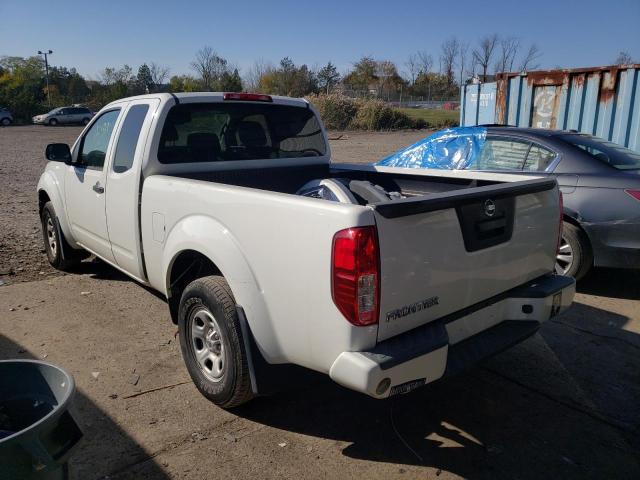 Photo 3 from auction – 2018 NISSAN FRONTIER S with VIN 1N6BD0CT4JN754619