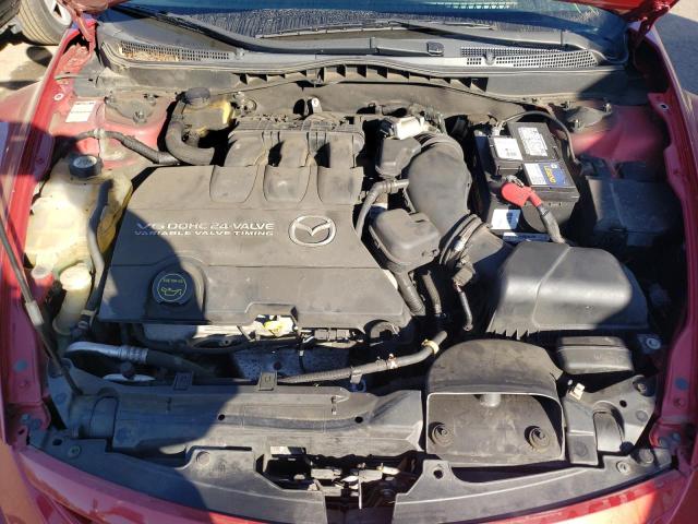 Photo 7 from auction – 2009 MAZDA 6 S with VIN 1YVHP82B495M30944
