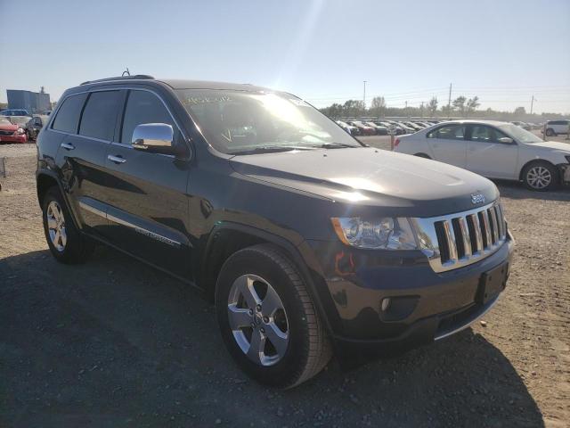 JEEP GRAND CHER 2011 with VIN 1J4RR5GG1BC713269 - Photo from auction