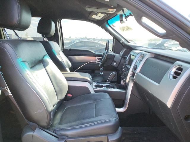 Photo 5 from auction – 2014 FORD F150 SUPER with VIN 1FTFW1EF2EKE79741