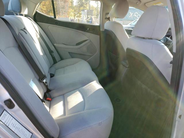Photo 6 from auction – 2014 KIA OPTIMA LX with VIN 5XXGM4A72EG319928