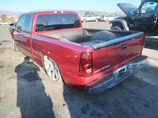 Photo 3 from auction – 2004 CHEVROLET SILVERADO with VIN 2GCEC19V741129011
