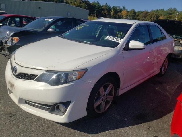 Photo 2 from auction – 2012 TOYOTA CAMRY BASE with VIN 4T1BF1FK2CU561282