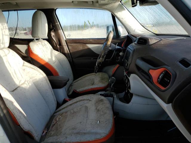 Photo 5 from auction – 2016 JEEP RENEGADE L with VIN ZACCJBDT9GPD97979