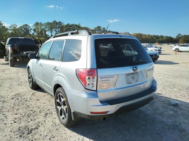 Photo 3 from auction – 2013 SUBARU FORESTER 2 with VIN JF2SHADC7DH423419