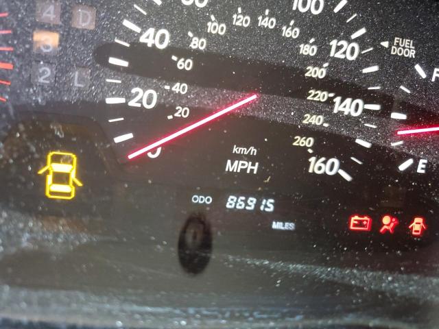Photo 8 from auction – 2002 LEXUS LS 430 with VIN JTHBN30F820055040