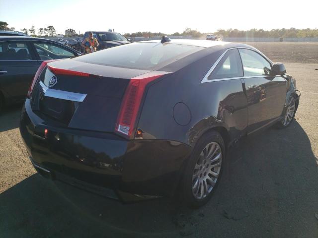 Photo 4 from auction – 2013 CADILLAC CTS with VIN 1G6DC1E33D0124788