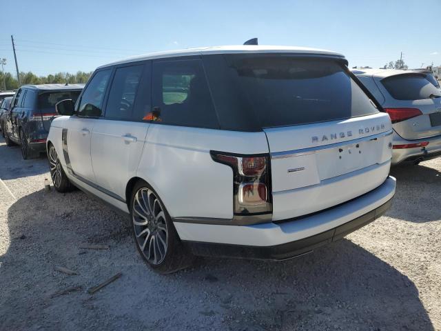 Photo 3 from auction – 2019 LAND ROVER RANGE ROVE with VIN SALGS2RE9KA546109