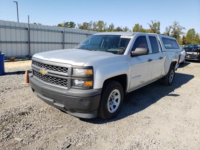 Photo 2 from auction – 2014 CHEVROLET SILVERADO with VIN 1GCRCPEC5EZ253098