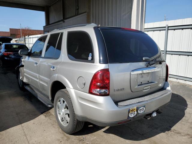 Photo 3 from auction – 2006 BUICK RAINIER CX with VIN 5GADS13S462231805