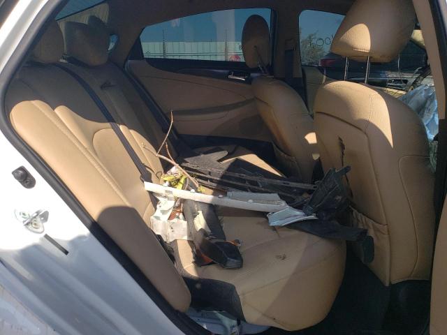 Foto 6 de la subasta – 2013 HYUNDAI SONATA SE con VIN 5NPEC4AC2DH538169