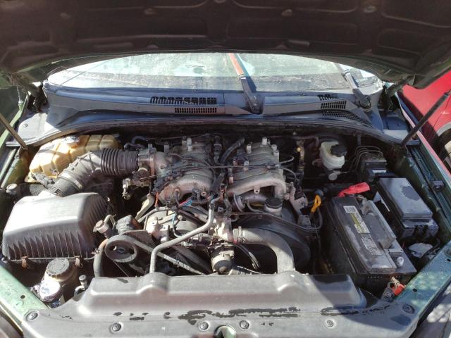Photo 7 from auction – 2004 KIA SORENTO EX with VIN KNDJC733945304365