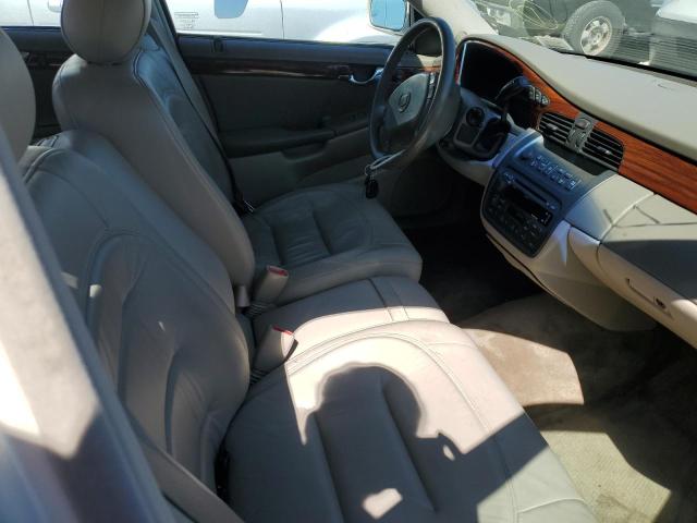 Photo 5 from auction – 2003 CADILLAC DEVILLE with VIN 1G6KD54Y83U255103