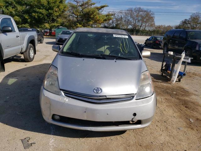 Photo 9 from auction – 2009 TOYOTA PRIUS with VIN JTDKB20U197832680