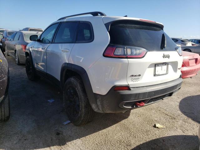 Photo 3 from auction – 2021 JEEP CHEROKEE T with VIN 1C4PJMBX5MD170303