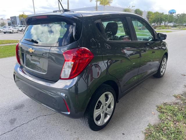Photo 4 from auction – 2020 CHEVROLET SPARK LS with VIN KL8CB6SA4LC443277
