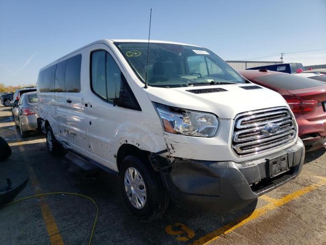 Photo 1 from auction – 2016 FORD TRANSIT T- with VIN 1FBZX2ZM6GKB33465