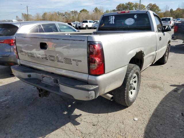 Photo 4 from auction – 2005 CHEVROLET SILVERADO with VIN 1GCEC14X35Z157812