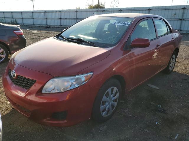 Photo 2 from auction – 2010 TOYOTA COROLLA BA with VIN JTDBU4EE4AJ078947
